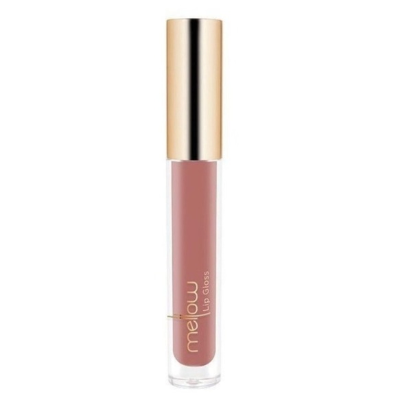 Mellow Cosmetics ST TROPEZ Liquid Lip Gloss | NEW | Mauve | St. Tropez - Picture 1 of 13